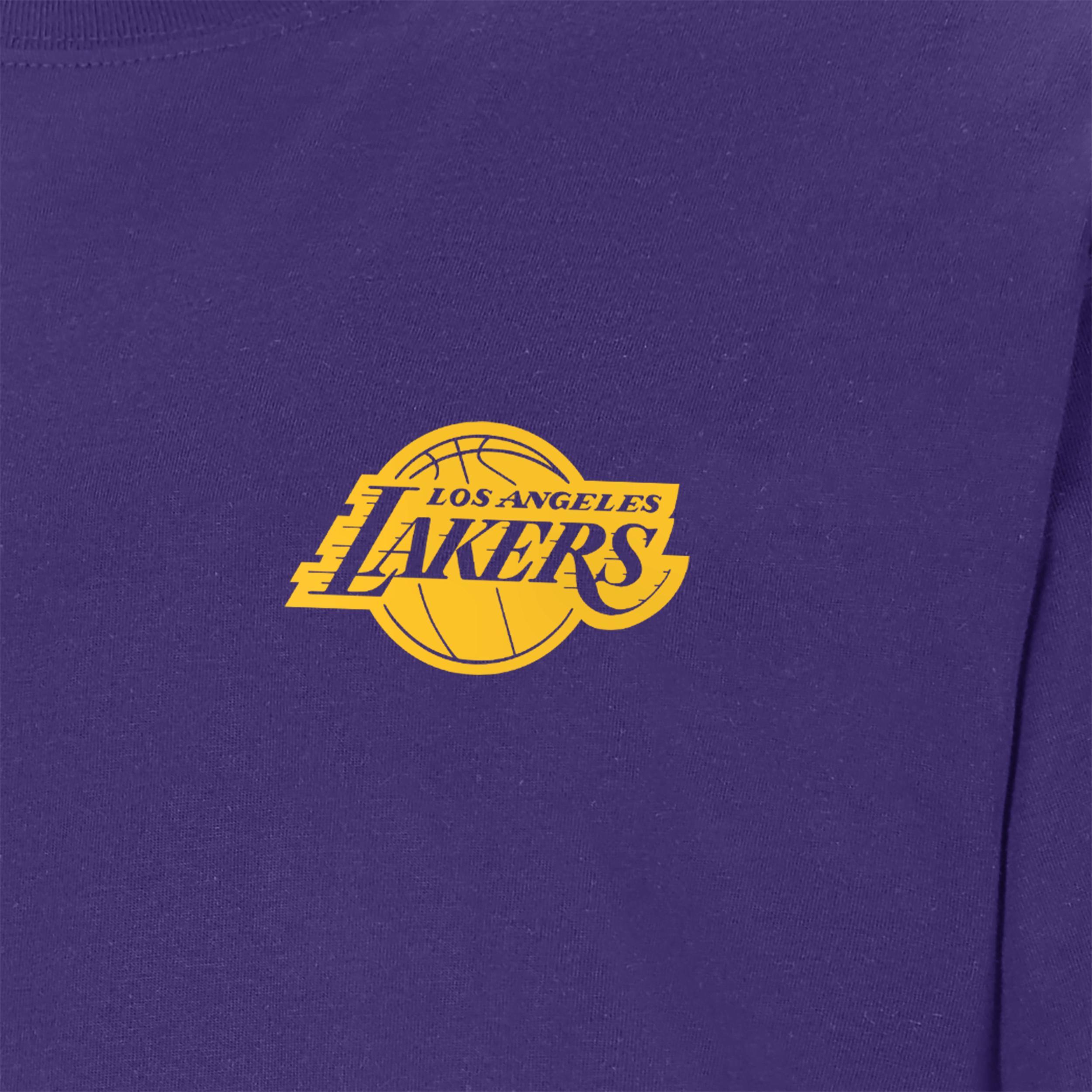 Los Angeles Lakers Nike Men's NBA Max90 T-Shirt Product Image