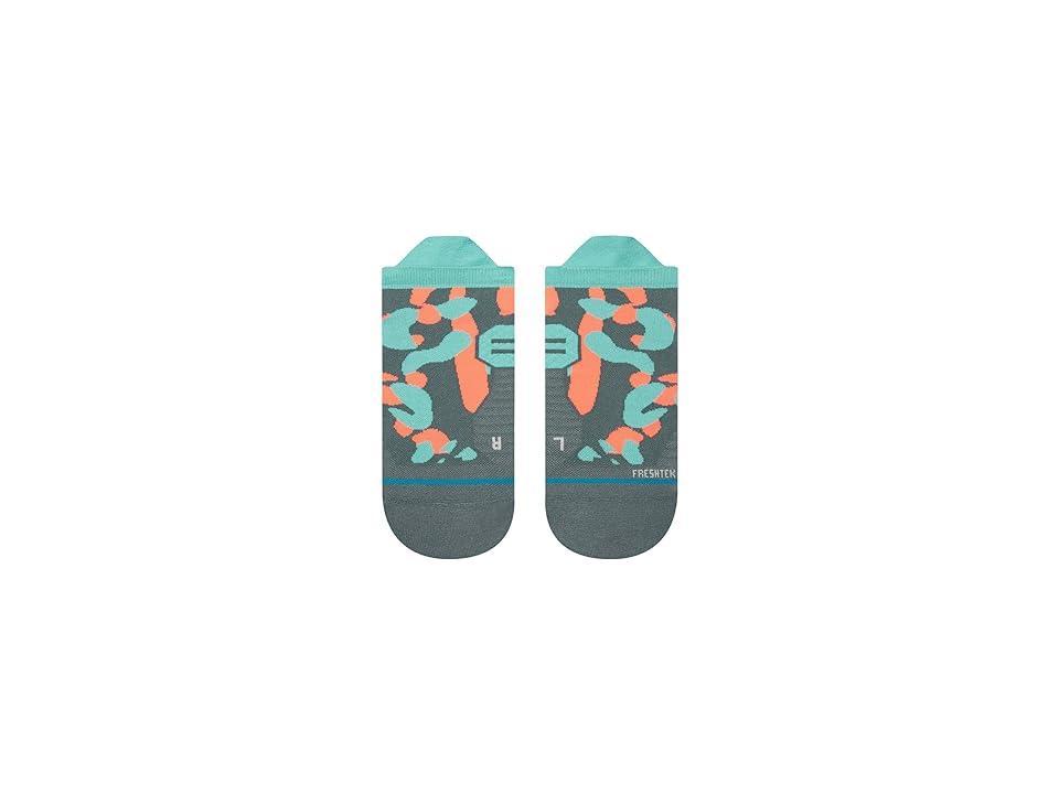 Stance Lipard Tab (Jade) Crew Cut Socks Shoes Product Image