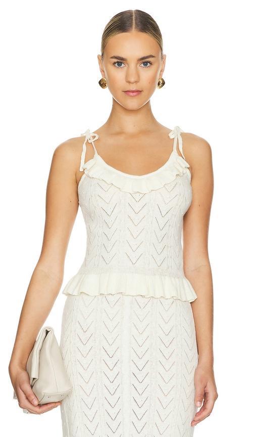 Lou Lou Knit Cami Product Image