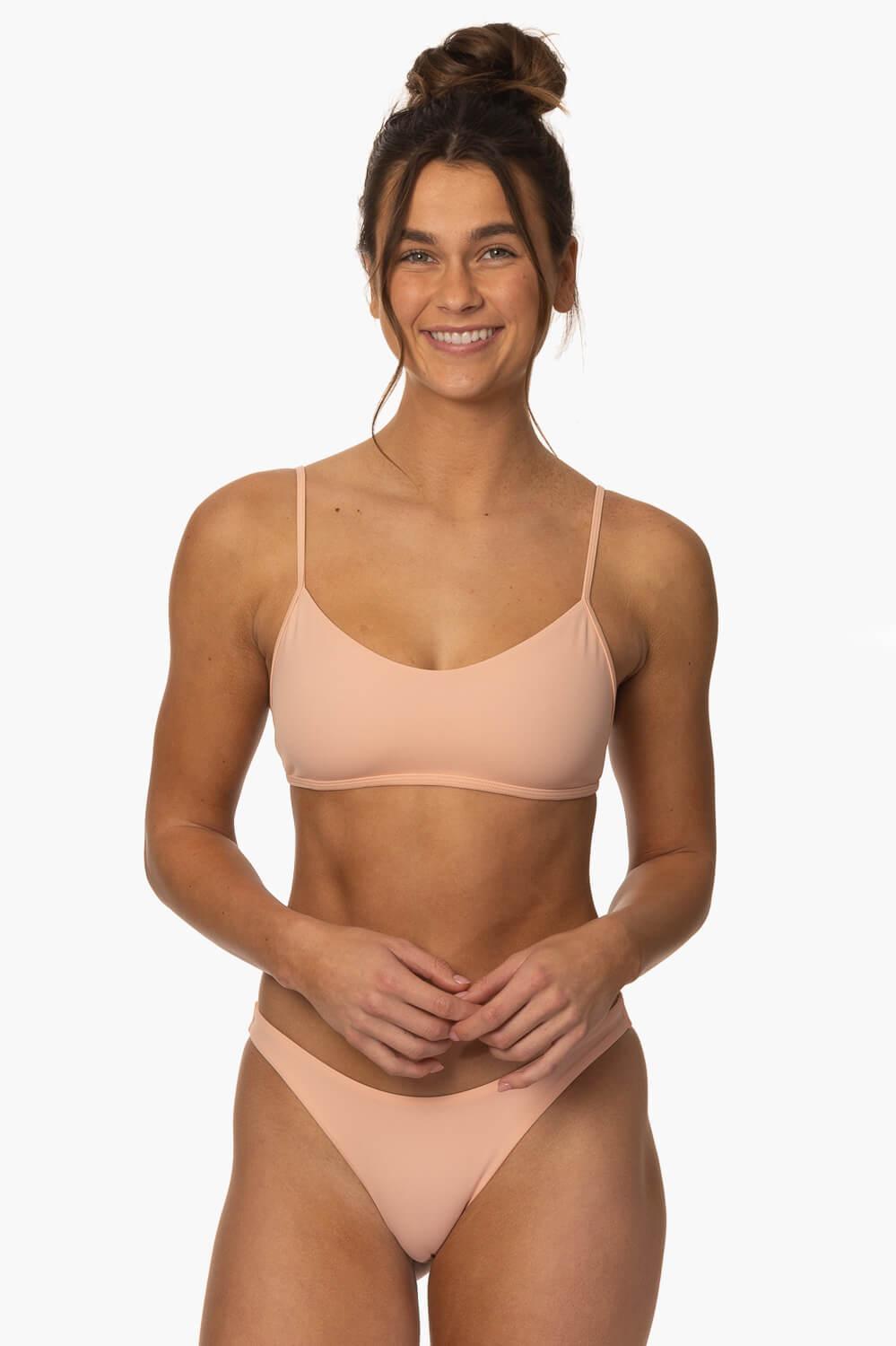 Kelia Bikini Bottom - Coronado Product Image