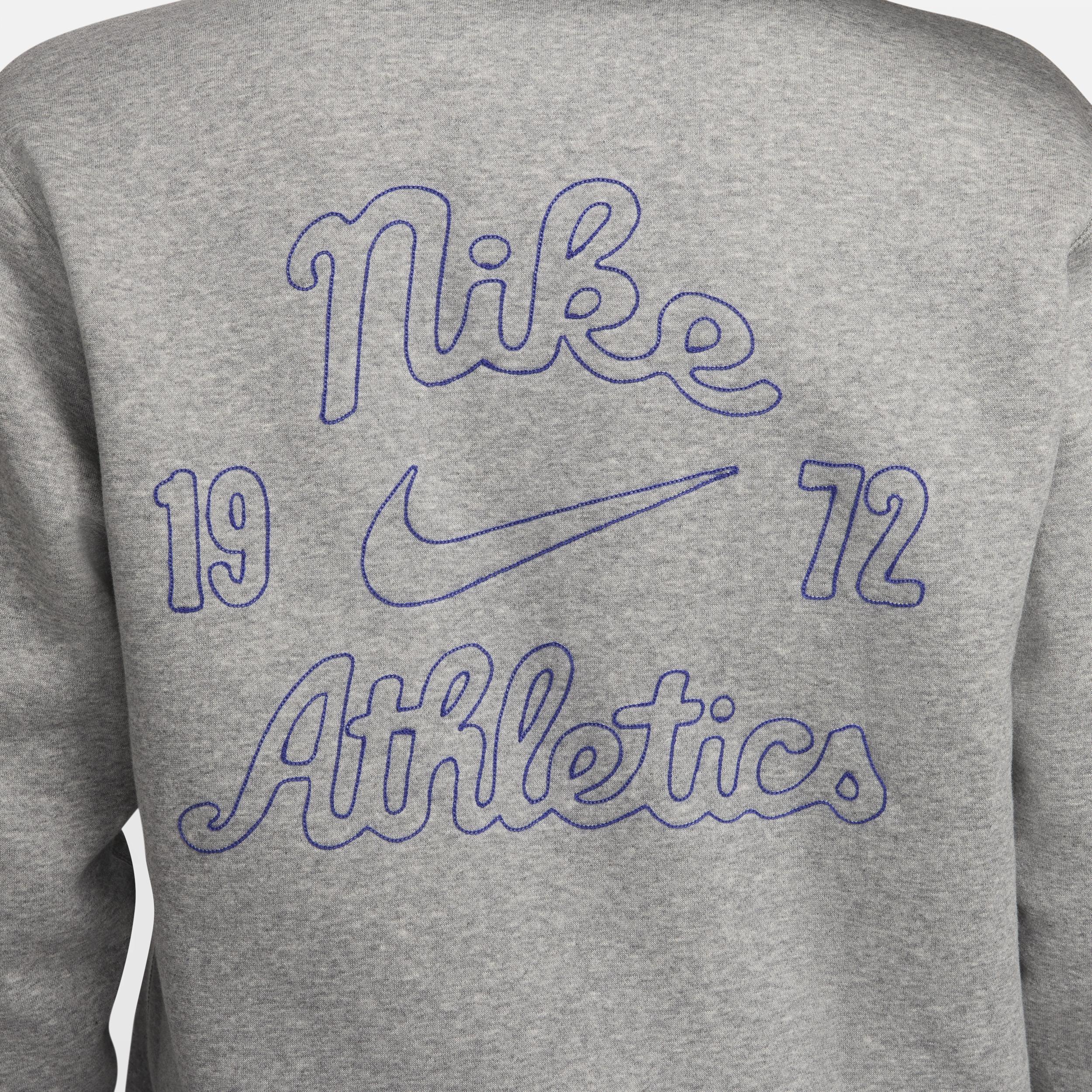 Nike Men's Club Fleece Full-Zip Hoodie Product Image