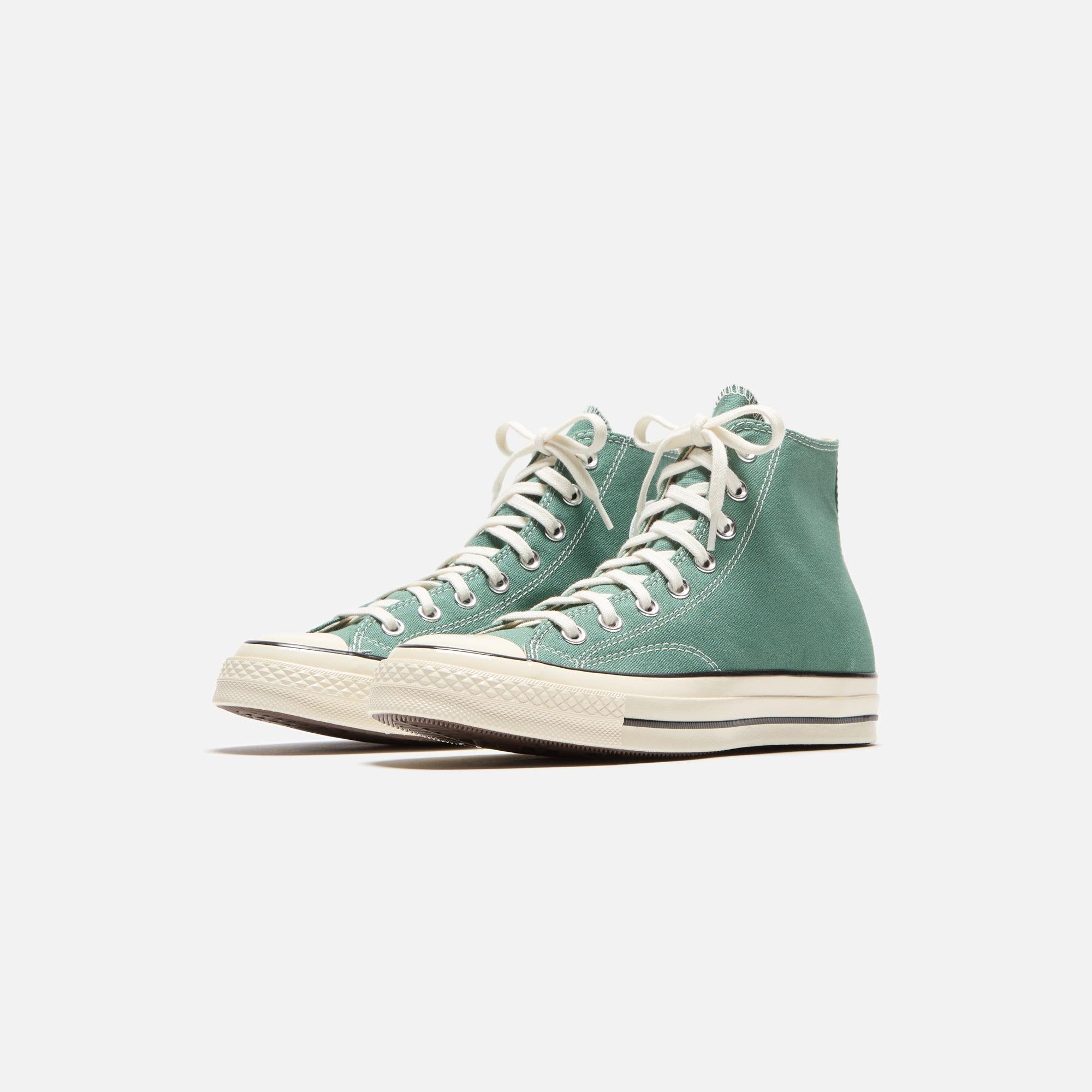 Converse Chuck 70 High - Admiral Elm Green / Egret / Black Male Product Image