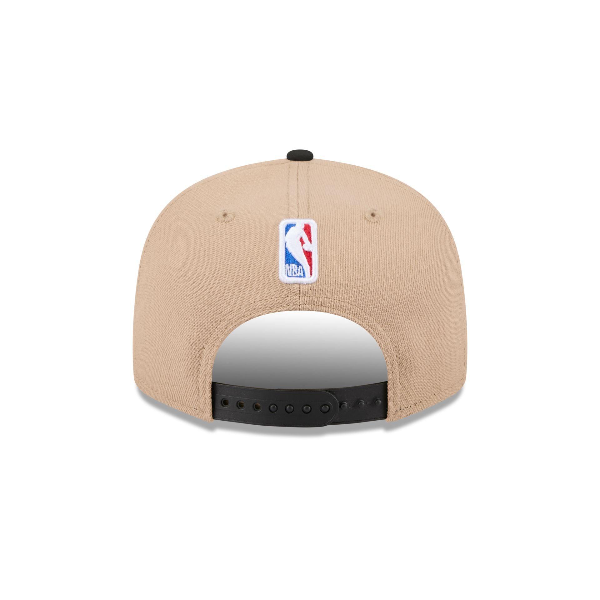 Brooklyn Nets 2024 Draft 9FIFTY Snapback Hat Male Product Image