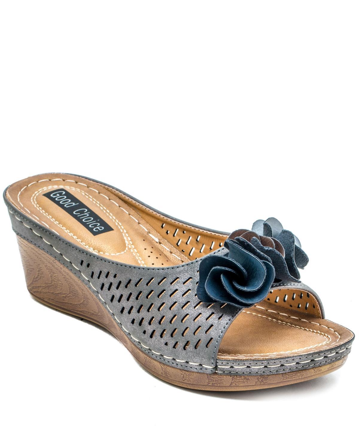 Gc Shoes Juliet Wedge Sandal Product Image