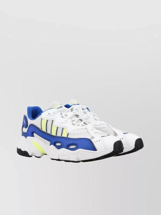 ADIDAS ORIGINALS Ozweego Low-top Sneakers In White Product Image