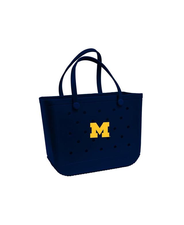 Womens Michigan Wolverines Venture Tote Product Image