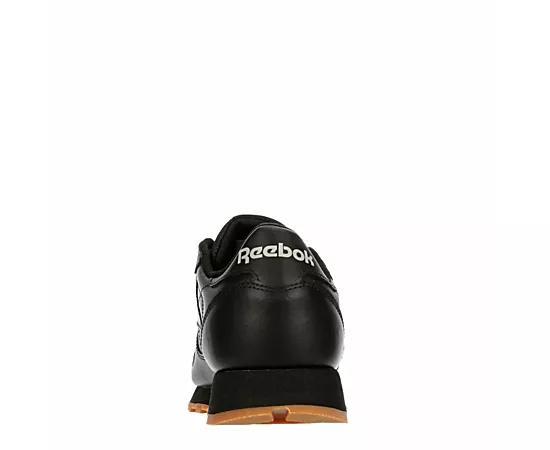 Reebok Classic Leather Casual Shoes Product Image