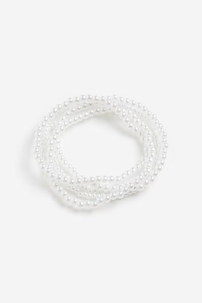 5-pack Beaded Bracelets Product Image