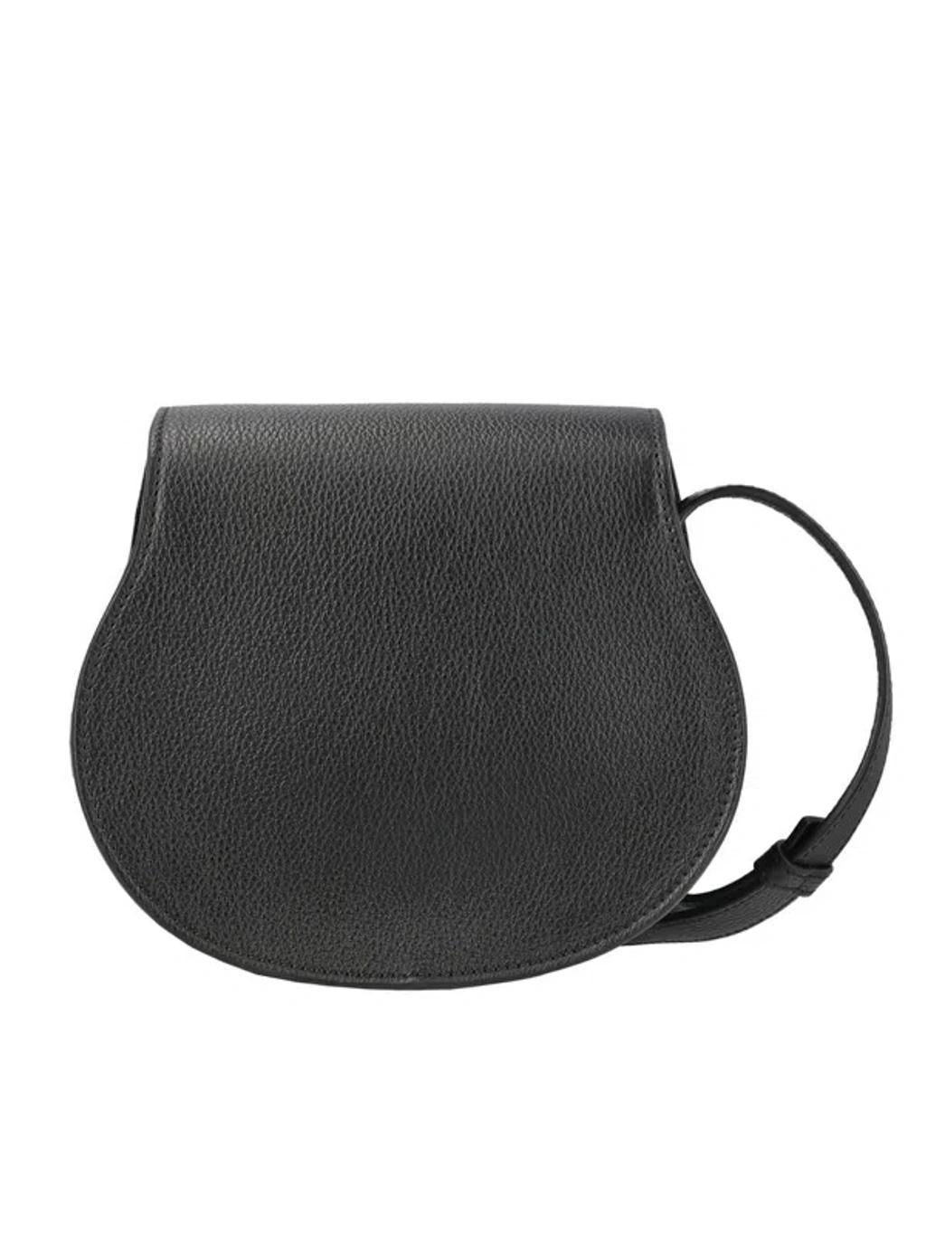 Handbags In Black Product Image