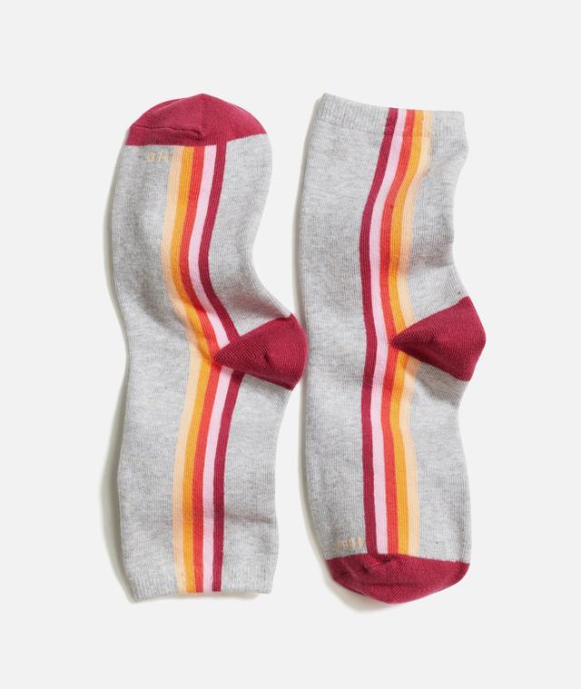 Hi-Ankle Crew Sock Product Image