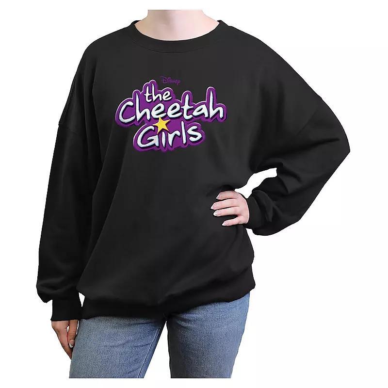 Juniors Ghostbusters Marshmallow Man Oversized Graphic Pullover, Girls Product Image