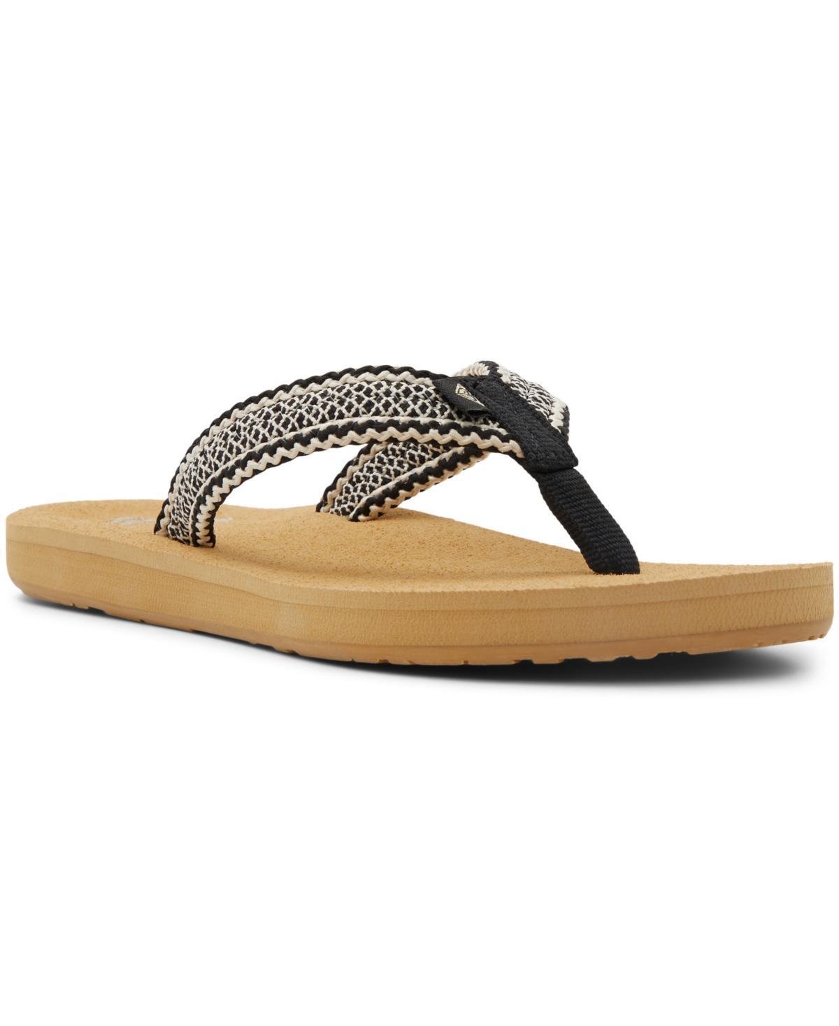 Roxy Womens Porto Iv Slip-On Sandals Product Image