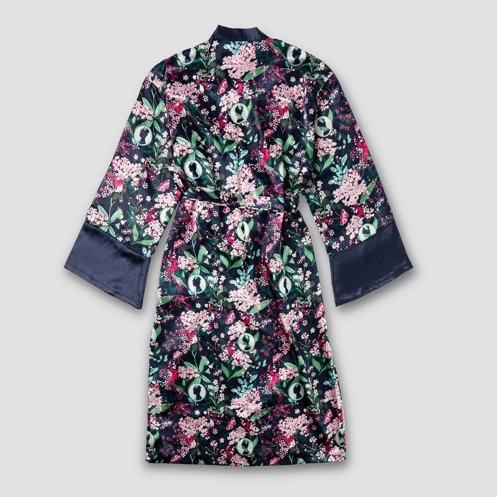 Women's Bridgerton Satin Robe - XS/S Product Image