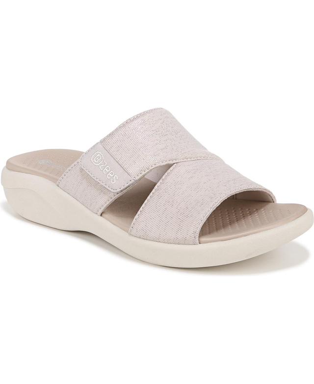 BZees Carefree Washable Slide Sandals Product Image