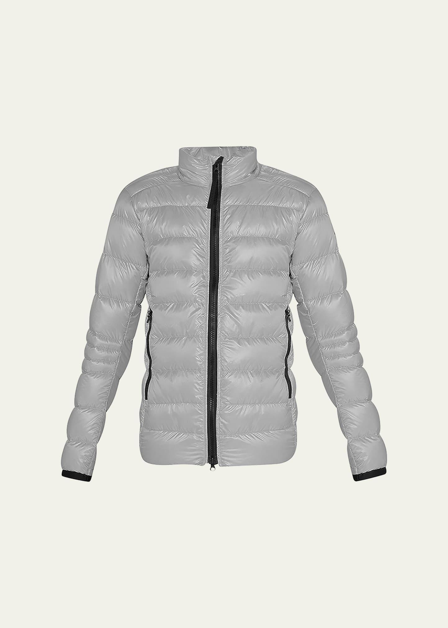 Canada Goose Crofton Water Repellent Packable Quilted 750 Fill Power Down Jacket Product Image