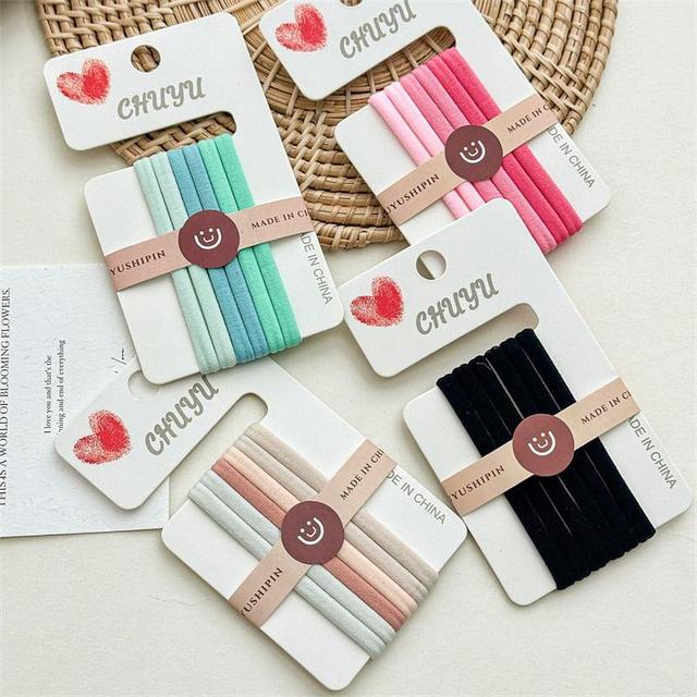 Set of 6: Hair Tie Product Image