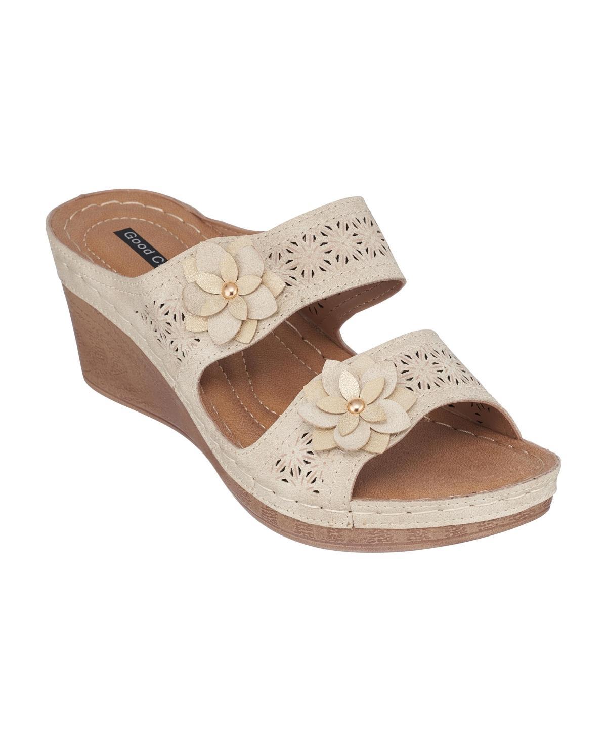 Gc Shoes Womens Cie Wedge Slide Sandals Product Image