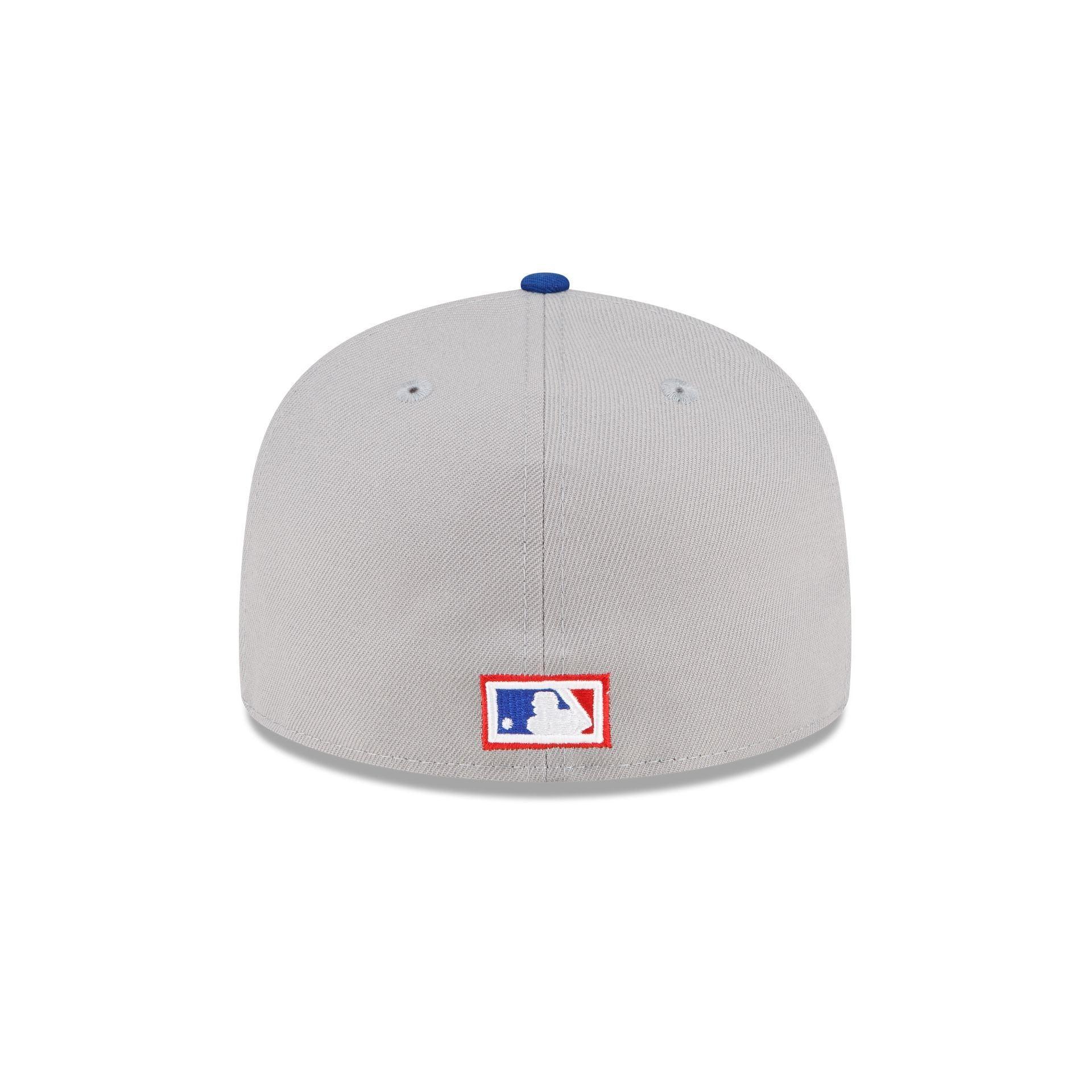 Chicago Cubs Away 59FIFTY Fitted Hat Male Product Image