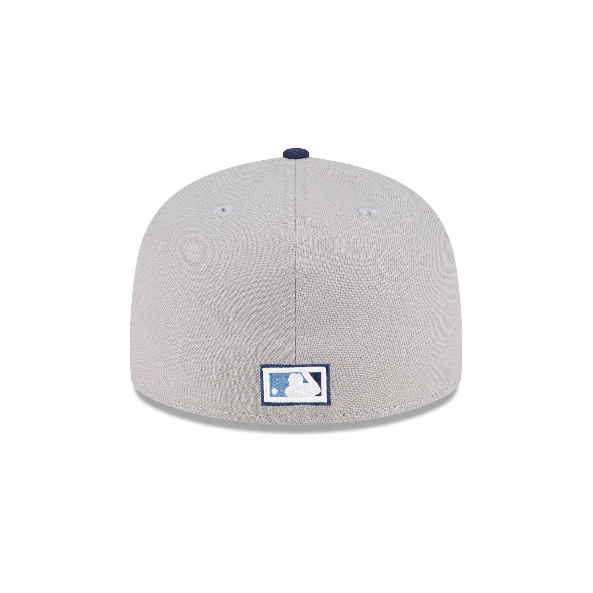 Los Angeles Angels Away 59FIFTY Fitted Hat Male Product Image