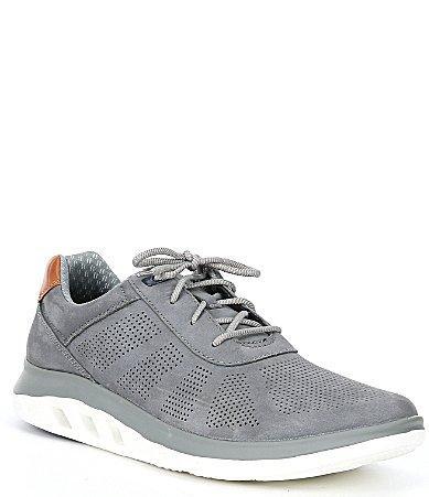 Johnston  Murphy Mens Activate Nubuck U Product Image