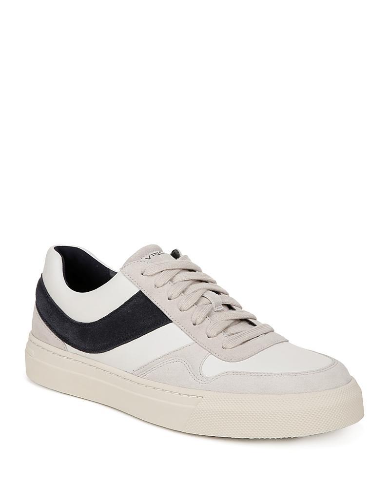 Vince Mens Warren Retro Lace Up Sneakers Product Image