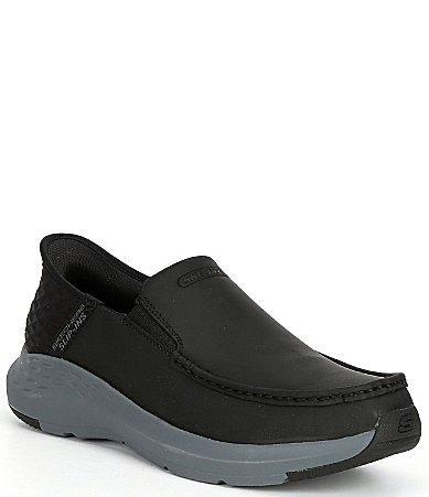 Skechers Mens Slip-Ins Relaxed Fit Parson-Oswin Slip Product Image