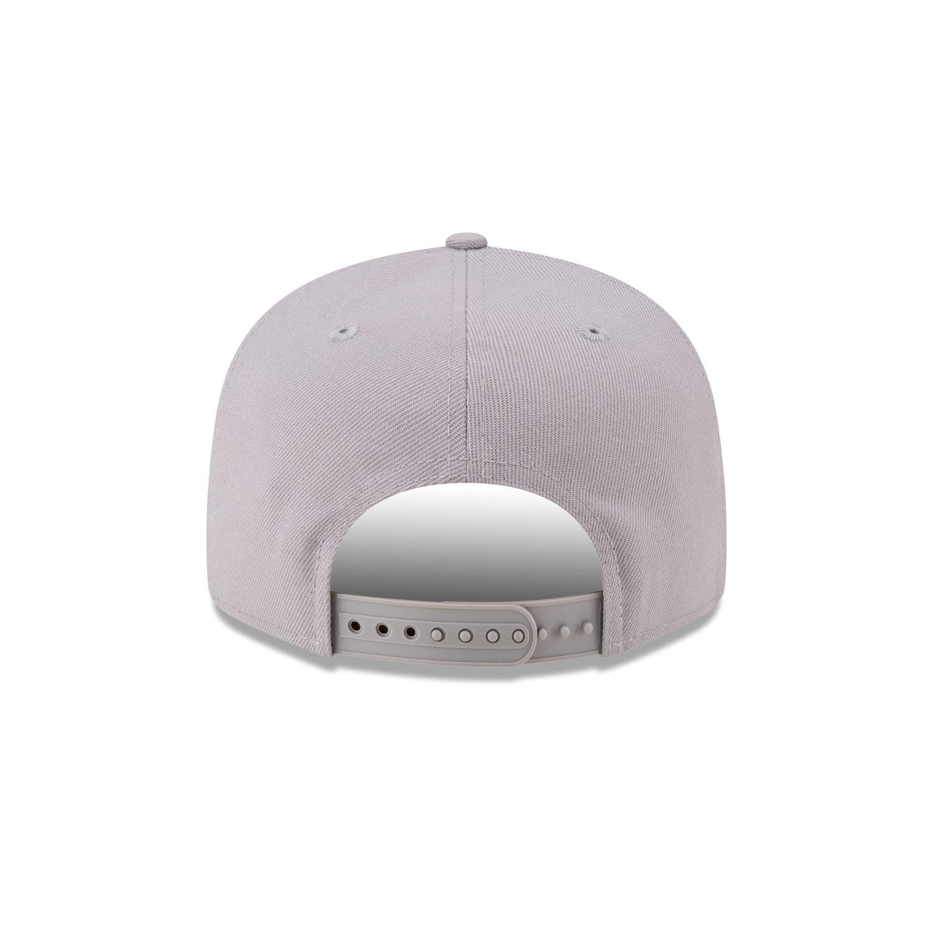 Team USA Surfing Gray 9FIFTY Snapback Hat Male Product Image