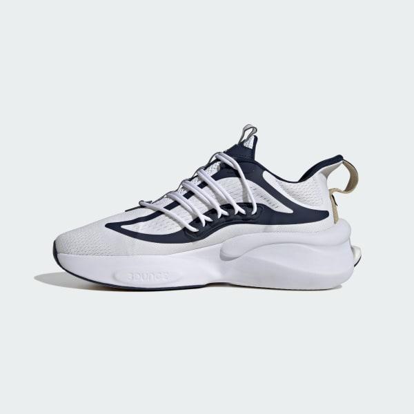 Georgia Tech Alphaboost V1 Shoes Product Image