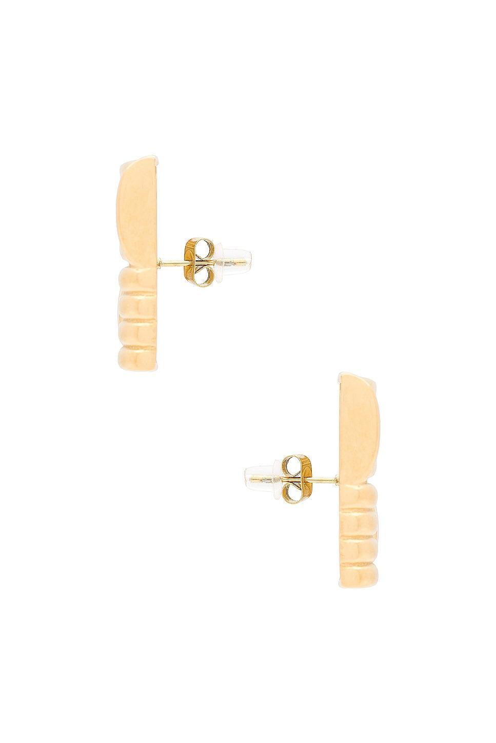 Square Earrings 8 Other Reasons Product Image