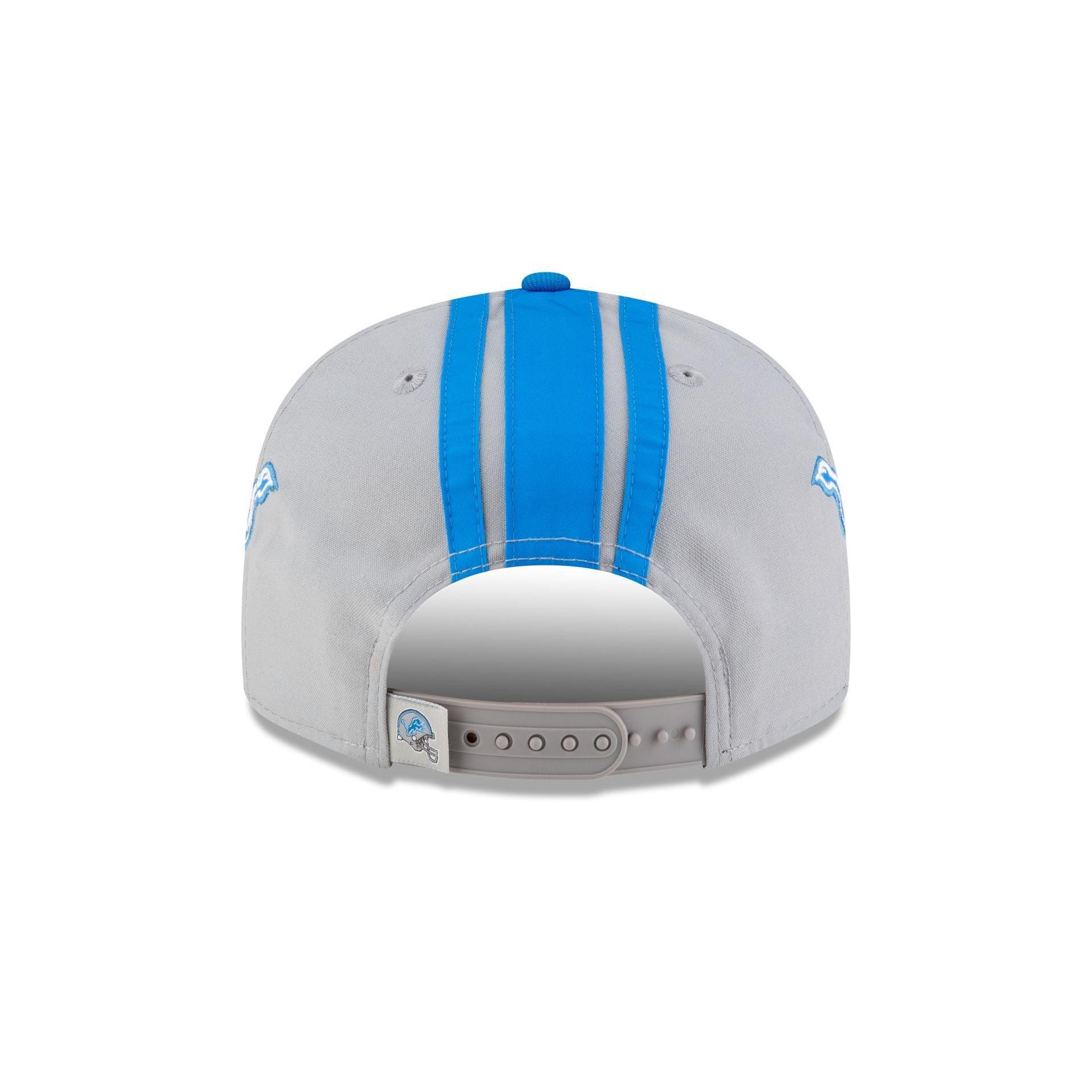 Detroit Lions Helmet Pack 9FIFTY Snapback Hat Male Product Image