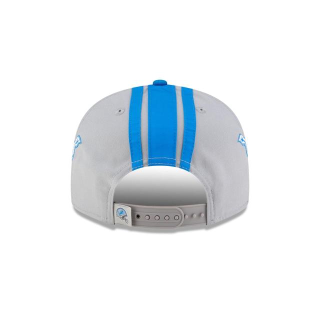 Detroit Lions Helmet Pack 9FIFTY Snapback Hat Male Product Image