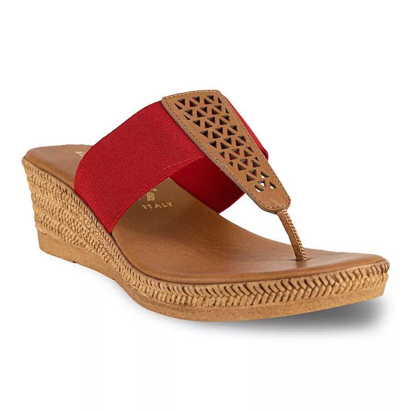 Italian Shoemakers Womens Aston Flip Flop Sandal Product Image