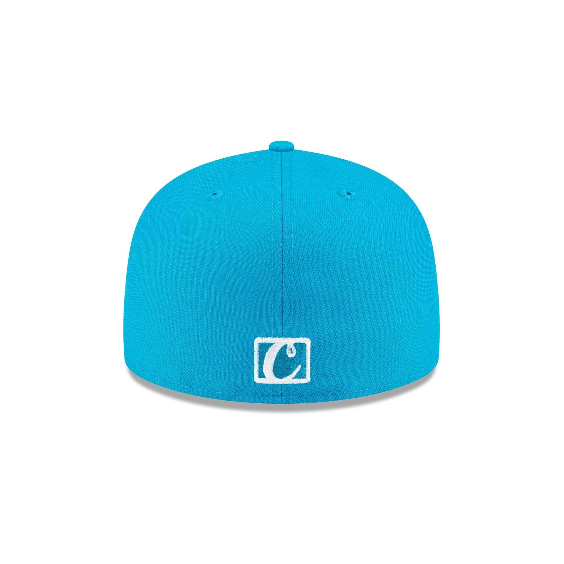 Cookies Bright Blue Alt 59FIFTY Fitted Hat Male Product Image