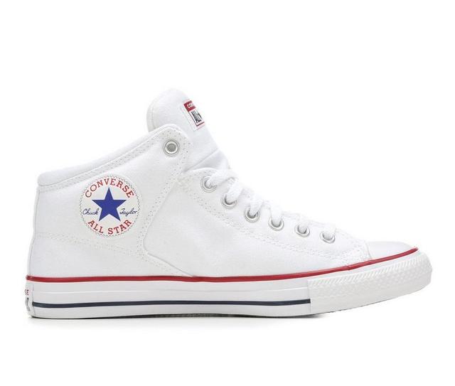 Adults' Converse Chuck Taylor All Star Foundation Hi Sneakers Product Image