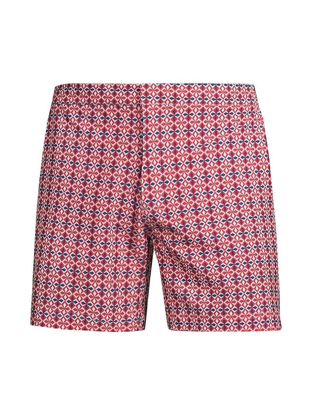 Mens The Sextant Swim Trunks Product Image