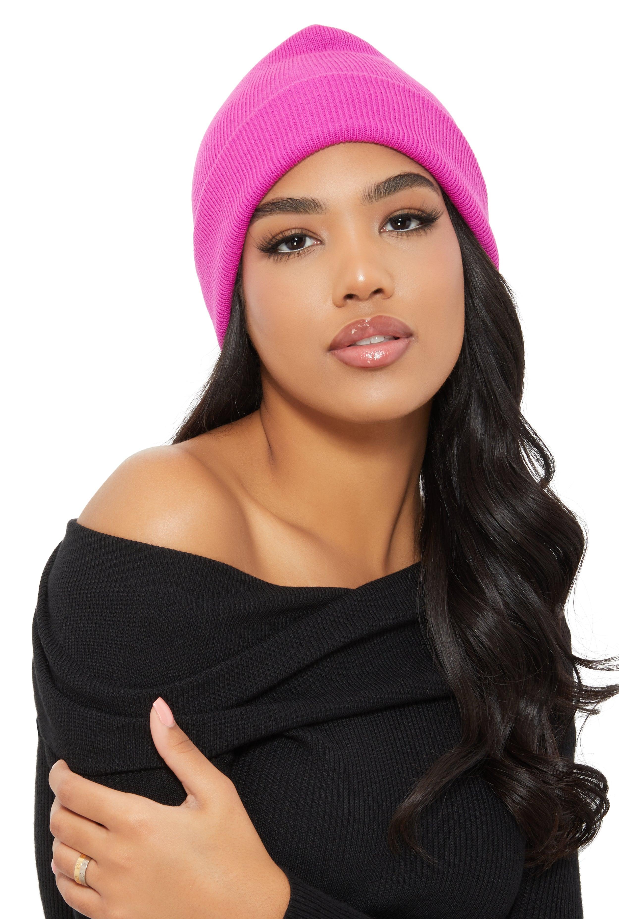 Cuff Beanies 2 Pack Female Product Image