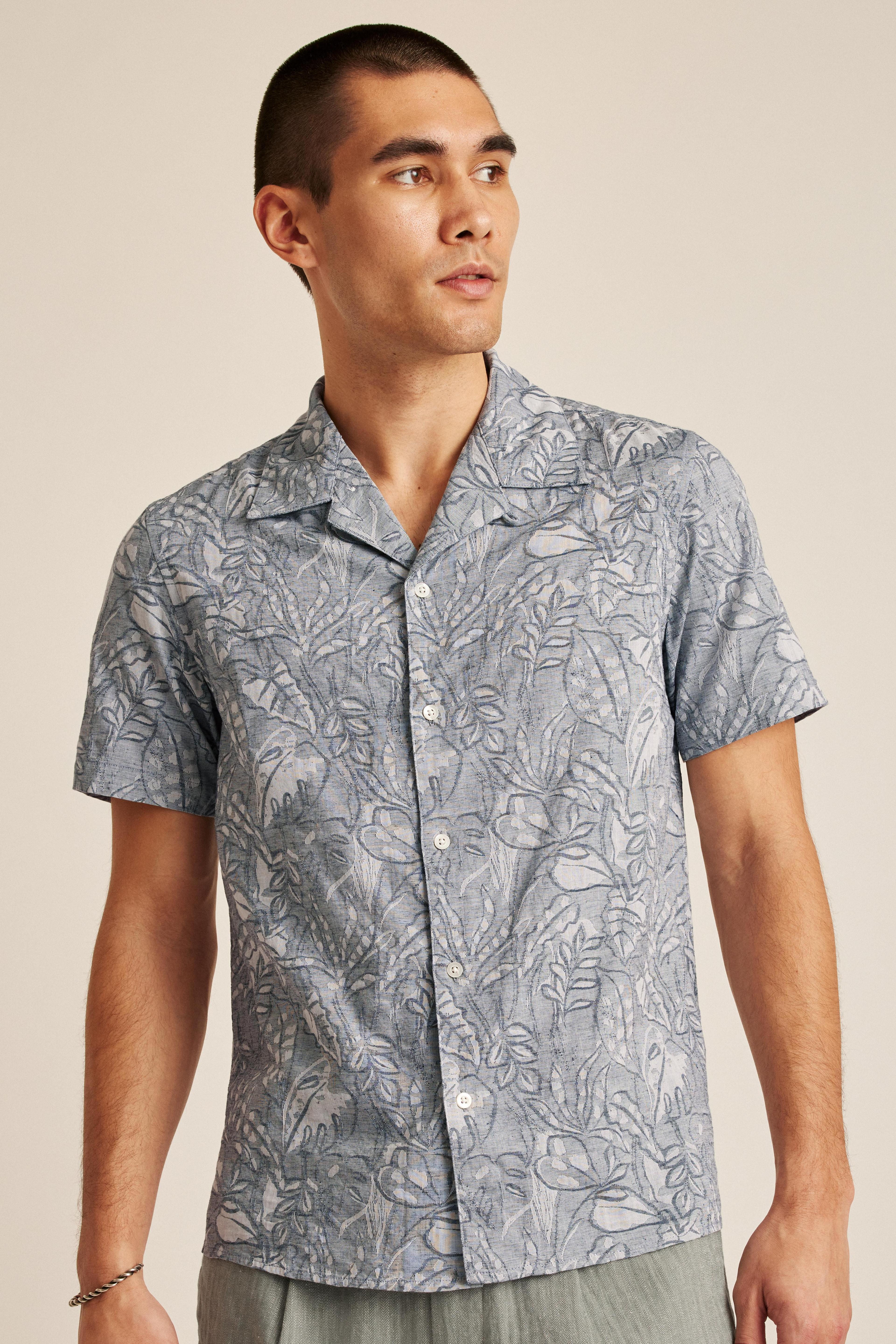 Limited Edition Riviera Cabana Shirt Product Image