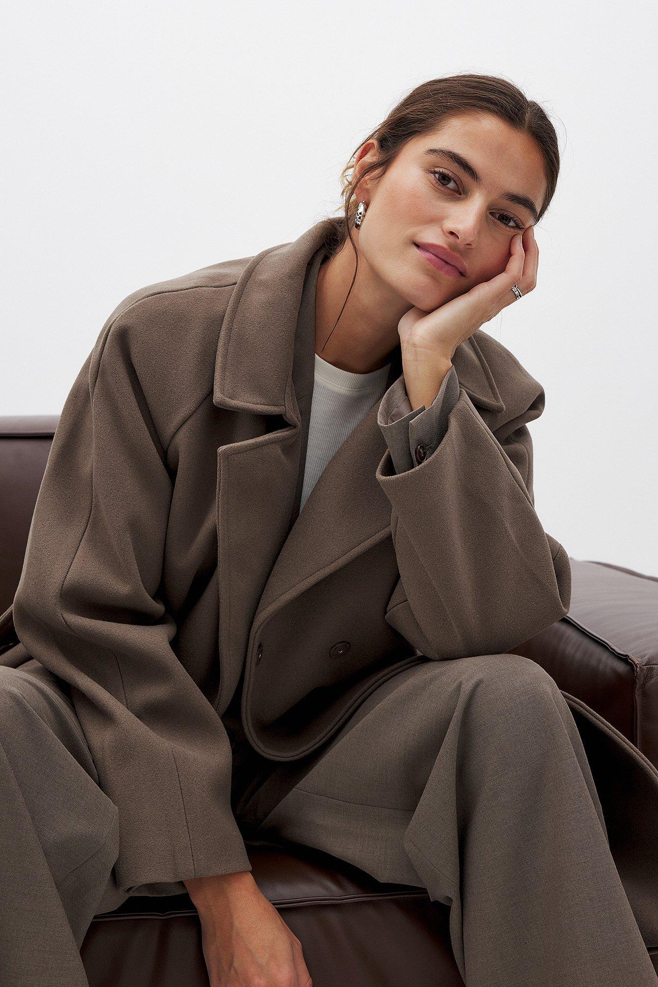 Belted Coat product image