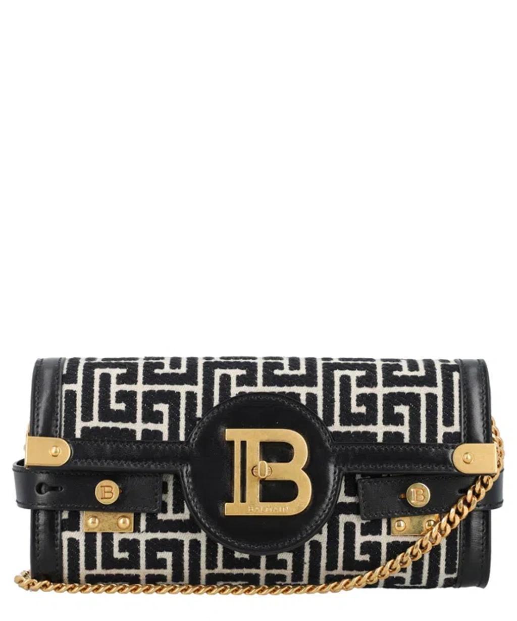 B-buzz 23 Shoulder Bag In Black Product Image