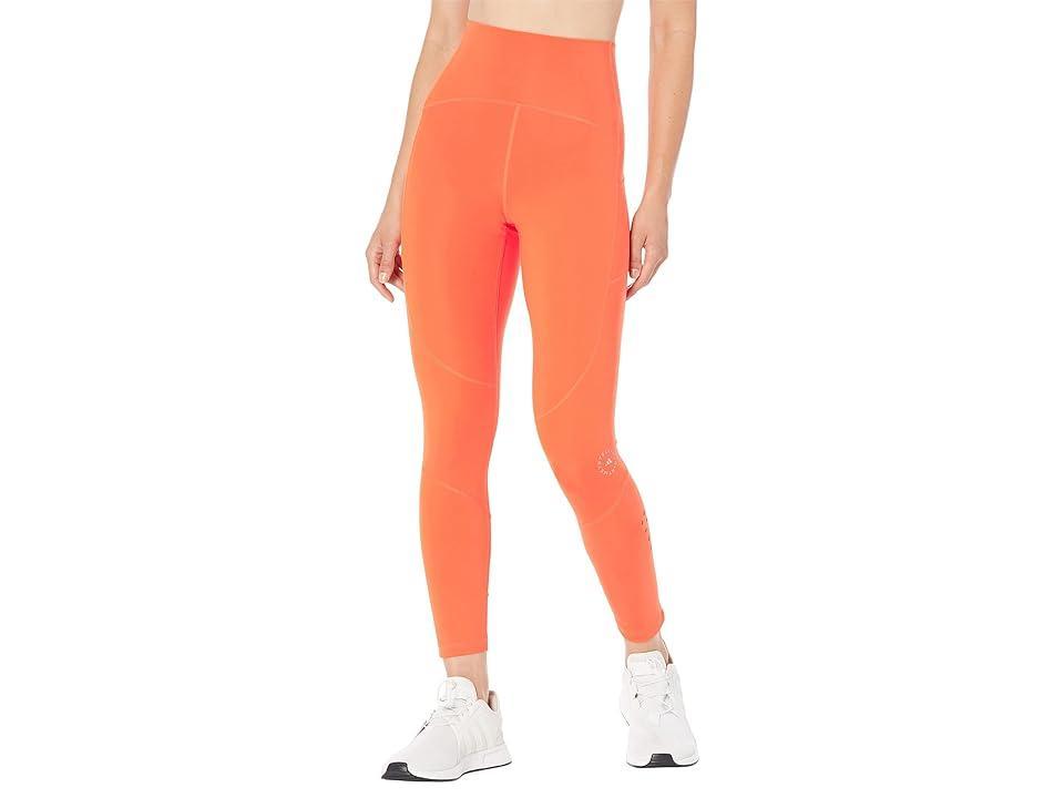 adidas by Stella McCartney Truepurpose Training 7/8 Tights HI6149 (Semi Impact ) Women's Clothing Product Image