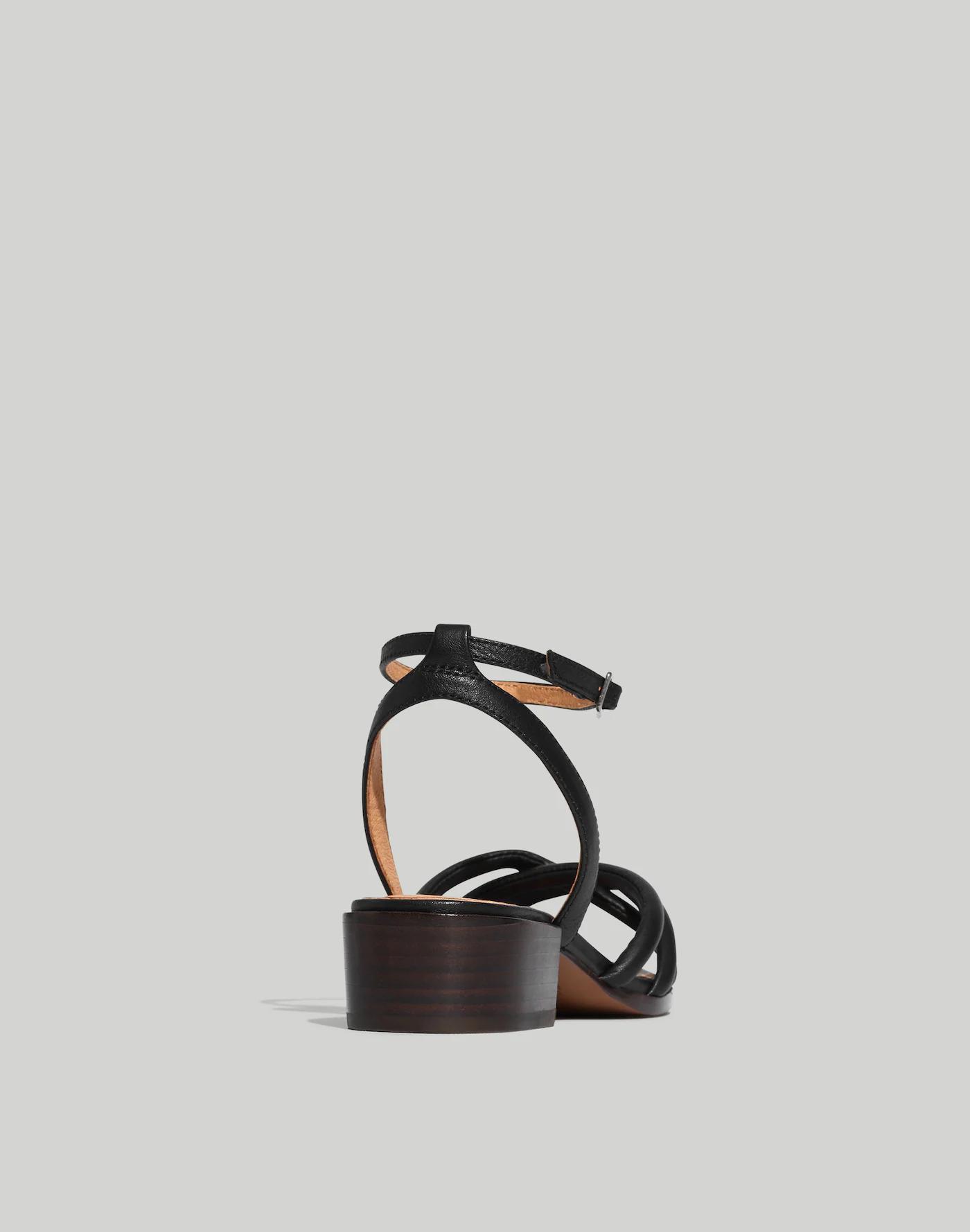 The Gena Ankle-Strap Sandal Product Image