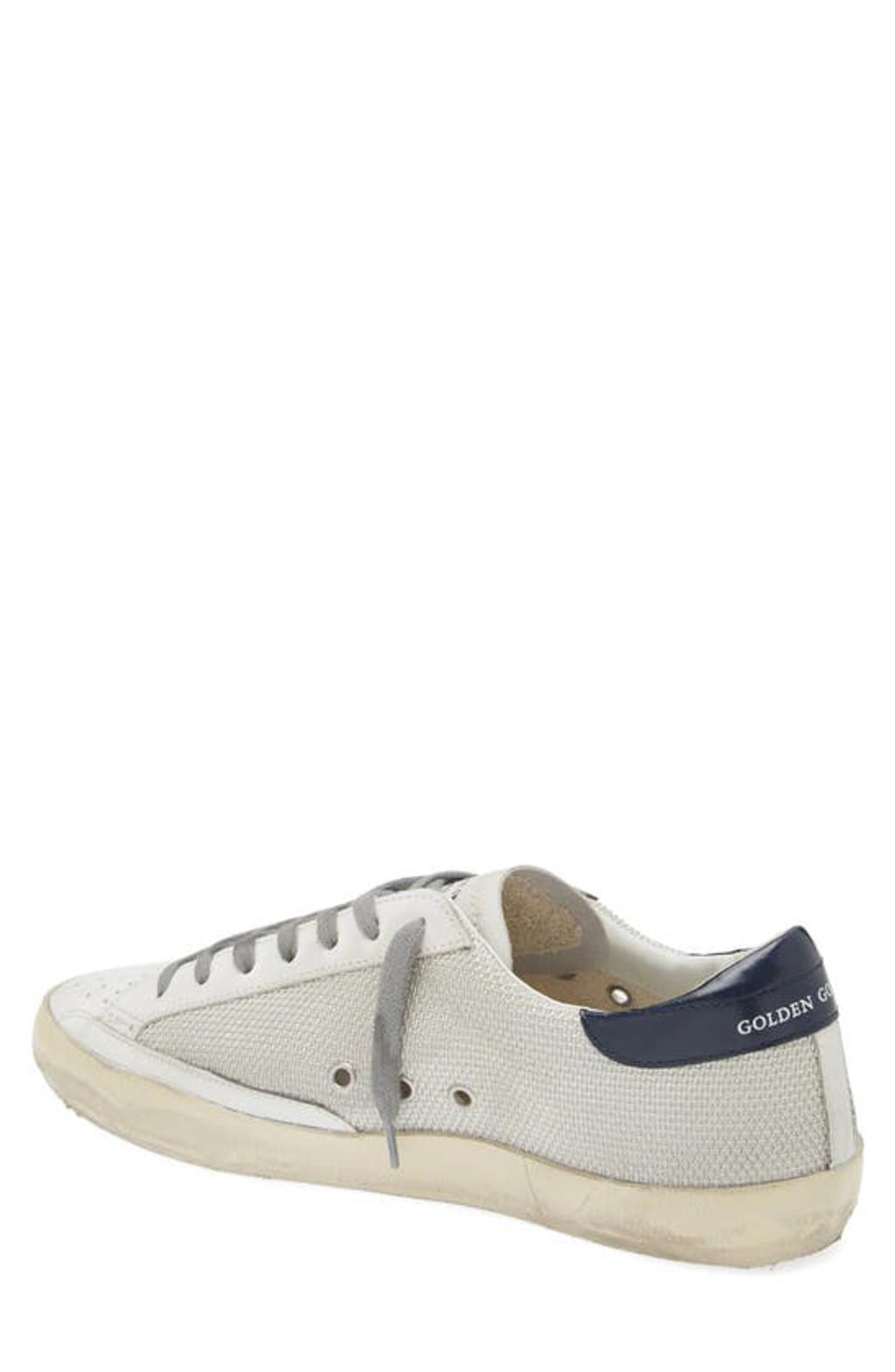 GOLDEN GOOSE Super-star Sneaker In White Product Image