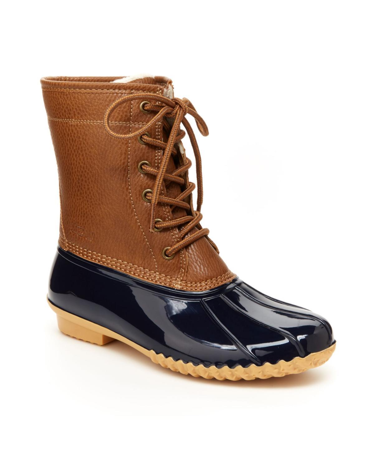 Jbu Womens Maplewood Casual Duck Boot Womens Shoes Product Image