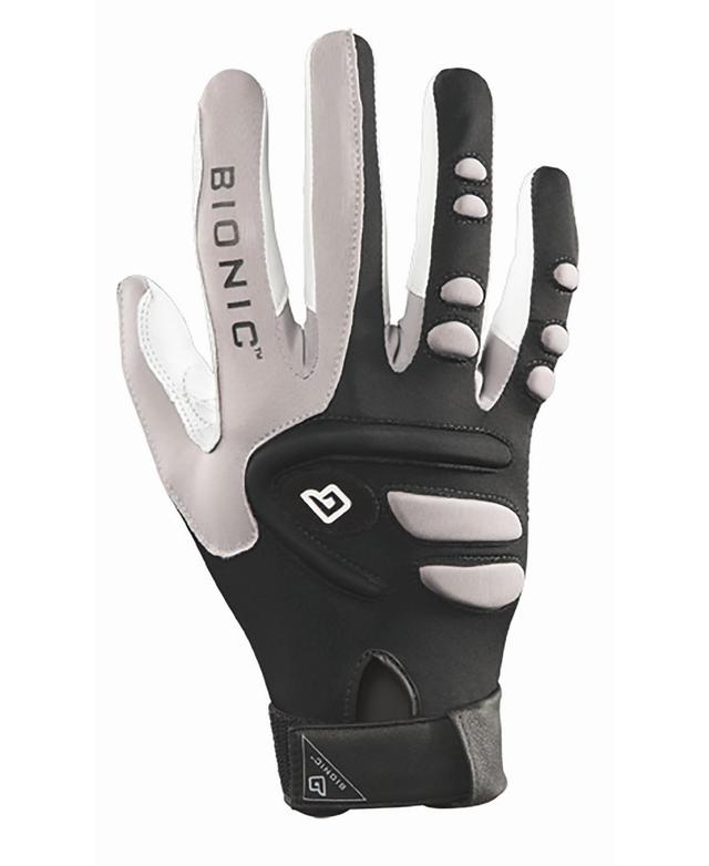 Bionic Gloves Mens Racquetball Left Glove - Black Product Image