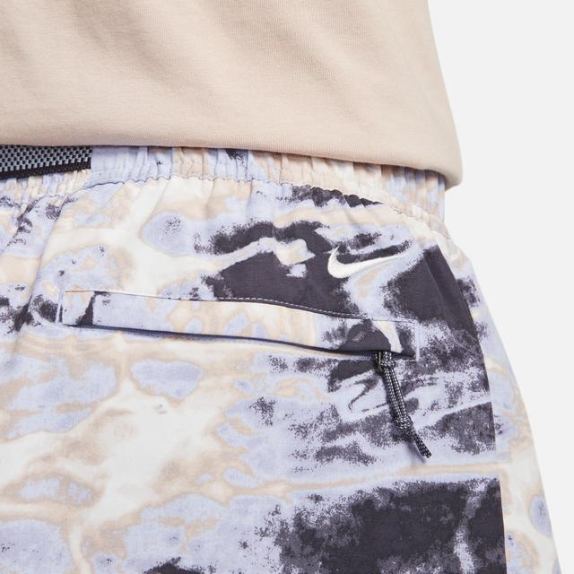 Men's Nike ACG Allover Print Trail Shorts Product Image