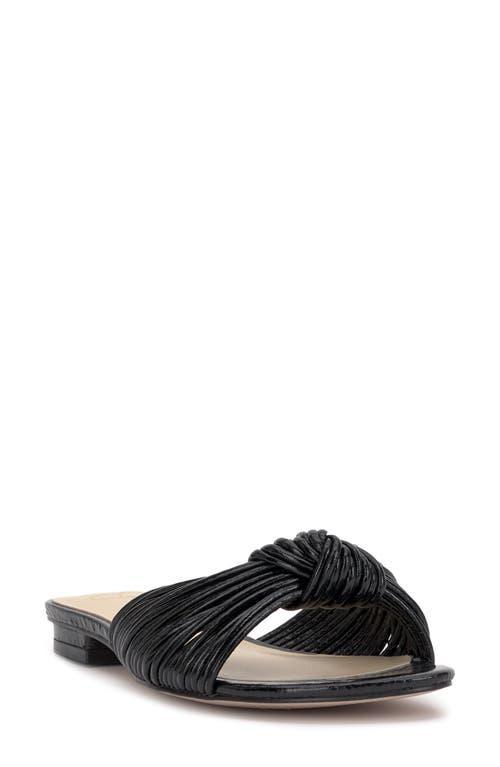 Jessica Simpson Womens Dydra Knotted Strappy Flat Sandals Product Image