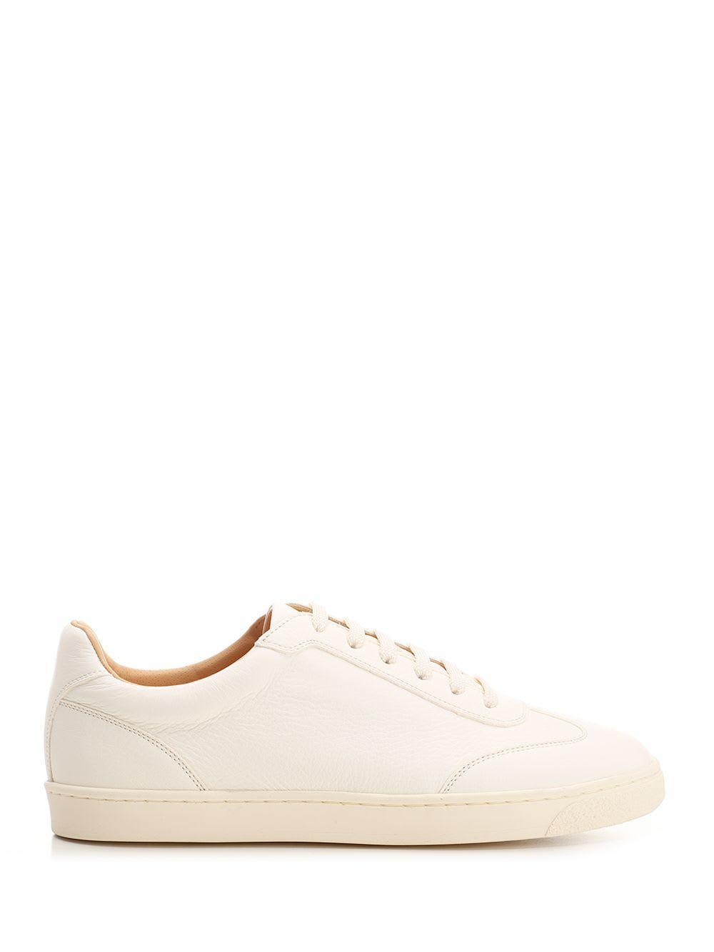 Sneakers In White Product Image