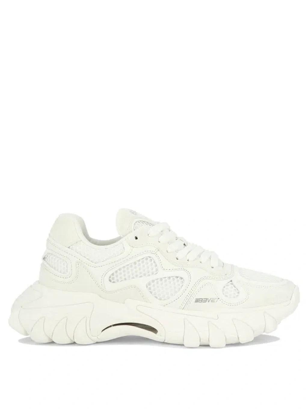 BALMAIN Sneaker B-east In White Product Image