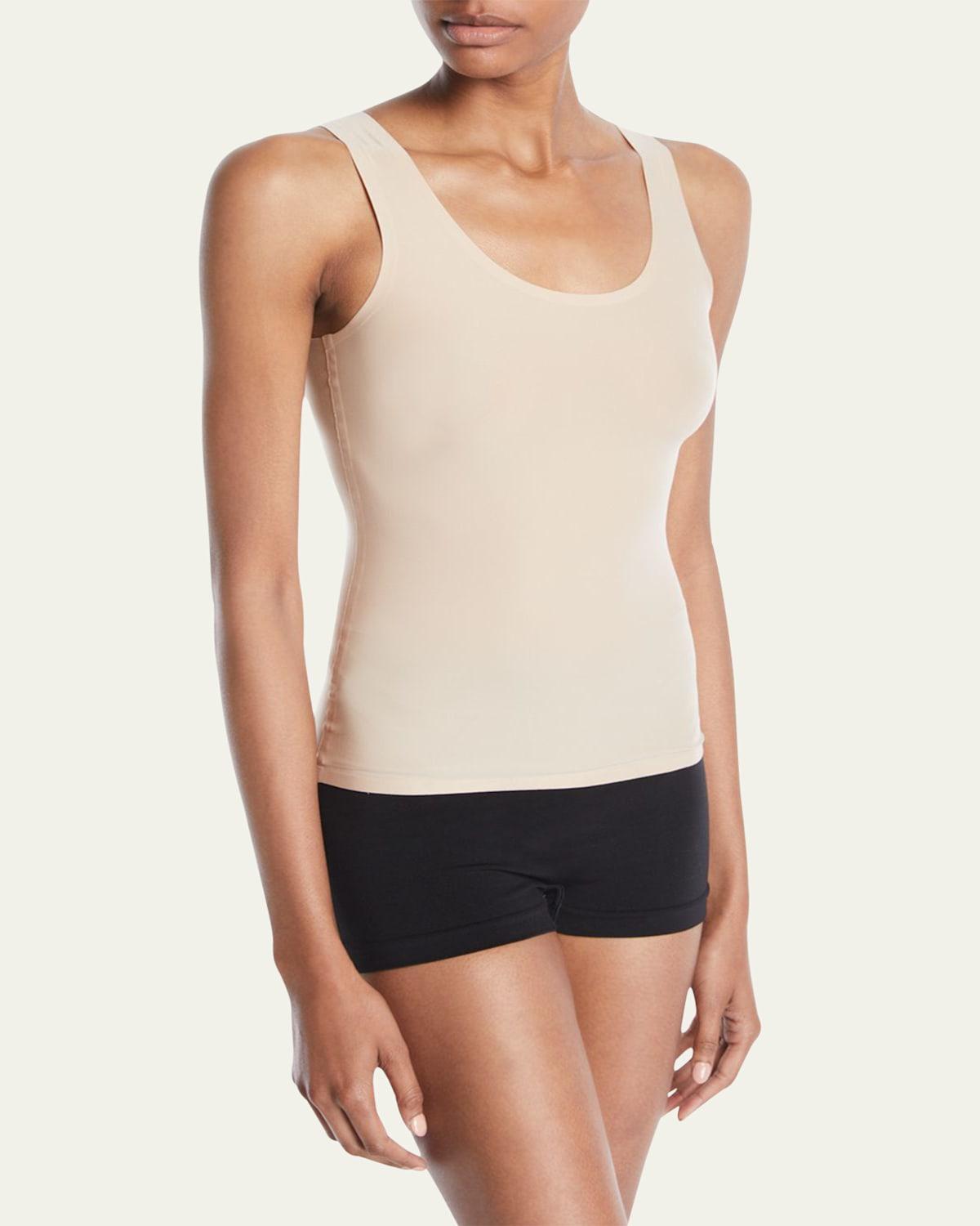 Womens Soft Stretch Smooth Tank Top Product Image