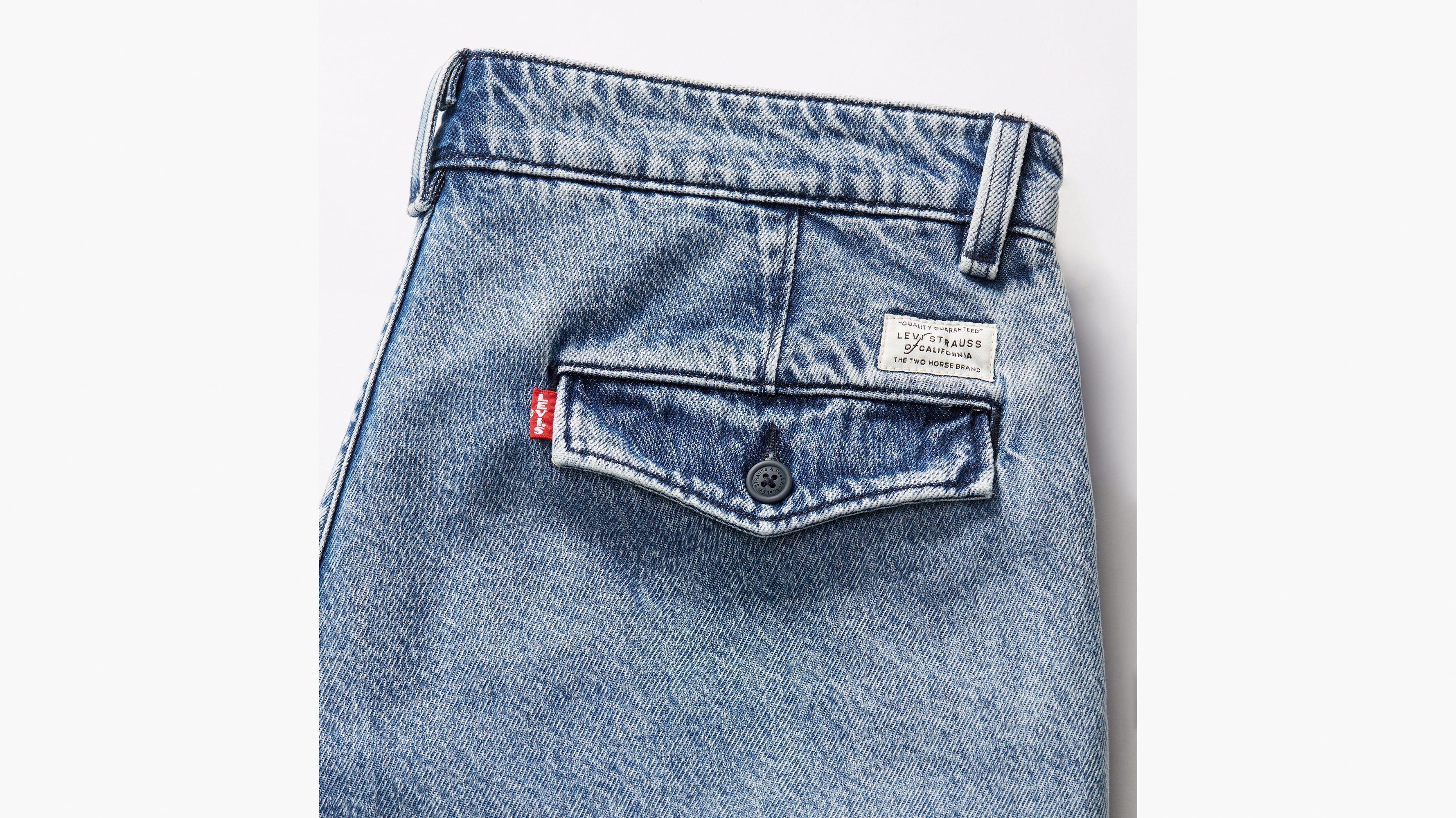 Levi's® XX Chino Authentic Lightweight 6" Men's Shorts Product Image